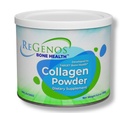Collagen, Bioactive Hydrolyzed Collagen Peptides Powder Suplement, FORTIBONE ®, Unfeaked, Type 1 dan 3, Gluten Free, Kosher, 30 Hari Supply (1 Pack)