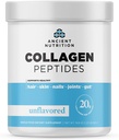Koleksi Peptida Nuklir Kuno, Peptida Collagen Peptides Powder, Kolagen Hydrolyzed yang tak beraroma, Support Heally Skin, Joints, Gut, Keto dan Paleo Friendings, 28 Gg Collagen per Serving