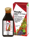 Floradix Floravital Cair Besi dan Vitamin Formula 8.5 f.oz. 250 ml. / Dibuat di Jerman (3 Pack)