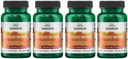 Swanson Dua Kekuatan Tocotrienol - Antioksidant - (60 Liquid Capsules, 100mg Masing-masing) 4 Pack