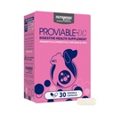 Nuttramax Produksi untuk Anjing dan Kucing, Tambahan Kesehatan Digetical Harian dengan Multiple Strains of Bakteria, Cat and Dog Progories Plus Pregres, 30 Kapsul