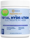 Total Hidration Electrolite Replacement Mix (90 Servings, Unflamited)