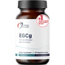 Desain untuk EGCg Kesehatan - Ekstrak Teh Hijau Dekafein (225mg) + Polyphenid Antioksidant Suplemen - Pil Teh Hijau Non-GMO Vegan (60 Capsules)