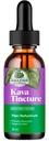 Kava Kava Tacture - Herbal Extract for Natural Calm & Relaxation - 70% Kavalactones Extract Tincture High- Potency Blend - Premium Liquid Suplemen - 30ml (1oz)
