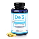 PRN De3 Dry Eye Ultra Pure rTG Omega 3 - Dukungan untuk Dry EPA - 2240mg EPA & DHA - Baru & Improved- 1 melayani, 2 bulan persediaan
