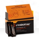 Micronized Creatine Monohydrate + GAA 124; Increase Strength, No Water Retention 124; Boosts Memory & Focus 124- Serve Packets 124; 60 Sachets, 30 Servings 124; (Sachets, Orange)