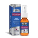 Sovereign Silver Sore Throat Spray - Colloidal Silver Throat Spray, Immune Supplement for Dewata and Kid, Daily Use Liquid Argentum Solution - 1 fli oz (30mL)
