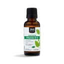 Whole Foods Market, Vitamin D- 3 Mint Mint Flavor 100IU, 1 OZ