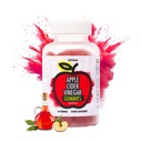 Skulpt Nation by V Shred Apple Cider Vinegar Gummies - Snack Superfood Sehat, Metabolisme dan Pembuangan Dukungan - 60 ACV Keto Gummies