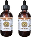 Kava Kava (Piper Methysticum) Cair Extract 2x2 oz