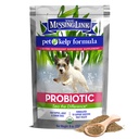 The Missing Link Pet Kelp Canine Probiotic 8oz Superfood Beat Supported Suplemen, Organic & Limited Ingredient Formula untuk Kesehatan Digetical Dogs