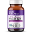 Proposal Bab Baru untuk Perempuan - 60 ct (2 Bulan Supply), Probiotik Harian Wanita dengan Pregren dan Progories untuk Kesehatan Vaginal & Chaste Tree untuk Dukungan Hormonal, 100% Vegetarian, Non-GMO