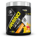 Forzagen Amino Fire 124; Espance Amino Energy Pounder for Pre- Workout 124; BCAA Energy Boost & Muscle Recovery Mix, Enhance Focus & Concentraction, Dietary Suppplication 124; Peach Mango, 40 Servis