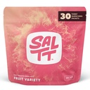 SallTT Electrolytes Powder Pack, Fruit Variety Pack (30 Paket)