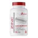 Tambahan Zinc oleh Nutition Metabolic, 75mg, 90 Kapsul Zinc, Mendukung Fungsi Sistem Imune