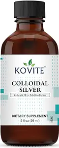 Colloidal Silver 15ppp - 2 oz.