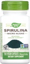 Alam Spirulina Micro-Algae 380 mg 100 Veg Caps
