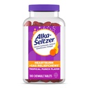 Alka- Seltzer Heartburn + Gas ReliefChews, Antax + Antigas Chews untuk Relief Fast Heartburn, Gas, dan Relief Acid Inditraffic On the Go, 180 Ct