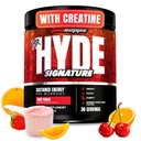 PROSUPPS Mr. Hyde Signature Pre Workout Powder with Creatine, Beta Alanine & Caffeine - Performance, Energy & durance - Clean Fitness & Gym Supplemen for Men & Women (Fruth Punch, 30 Servings)