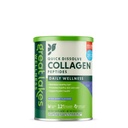 Great Lakes Wellness Collagen Peptides Powder Supplement for Skin Hair Nail Joints - Mixed Berry Flavored - Quick Dissolve Hydrolyzed, Non-GMO, Gluten- Free, No Preservations, Halal - 10 oz Canister