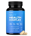 Perlindungan Nootrix Gut dan Pemulihan Suplemen 124; Probilefor Gut Health, Colon Cleanse & Bloating Relief 124; Promotes Healthy Discult 124; Digetical Enzymes, Postmorts & Prestiles 12490 Capsules