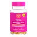 Vagisil Urinary Tract Health Supplemen, Clancally- Proven Progress, Protects Urinary Tract Health, Clean Ingreations, Membantu Cleanse dan Flush UTI- Menyebabkan Bakteria, 1 Capsule Daily, 30 Capsules