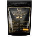 Dukungan Vision & Eye Seight Tambahan untuk Dogs and Cats - Dihiasi dengan Alaxanthin, Bilberry, Lutein, dan Beta Carotene - 200 Grams
