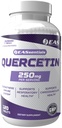 EAS Quercetin 250mg 124; Heart & Respiratory Health 124; Menyediakan Respon Ammune 124; Gluten Bebas, Non GMO 124; Lebih baik Absorpsi dengan Kirclodome Delivery 124; 120 Tablet