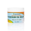Raise Them Well Kids Calming Magnesium Balm - 4 fl oz 124; Natural Anxiety & Sleep Support Cream with Lavender, Coconut Oil & Joba 126; Soutthing Magnesium Oil for Toddlers & Children