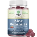 Kelebihan Gumi Zinc untuk Orang Dewasa - Suplemen Zinc yang Dikunyah untuk Perempuan & Pria untuk Energi & Imune Dukungan - Vitamin & Suplemen Mineral - 120 Chews