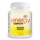 Energi Lengkap - 18- 1 Vegan Energi dan Suplemen Fokus - Vegan Caffeine pil (60 Daily Capsules)