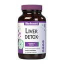 Bluebonnet Nutrition Liver Detox, Liver Health *, Antioksidant Protection *, Soy-Free, Gluten- Free, Kosher Certified, Non-GMO, Dairy- Free, 60 Vegetable Capsules, 60 Servings
