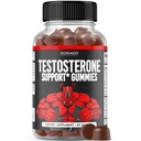 Guyonan Testosteron untuk Pria (60 Count) Suplemen Testosteron untuk Pria - Premium Test Booster - Dukungan Kekuatan, Stamina, Drive & Performance - Partai Ketiga Diuji, Non- GMO, Vegan Aman & Dibuat di AS