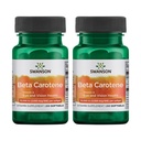 Swanson Beta- Carotene - Vitamin A Prooting A Ammune Health, Eye & Skin Health