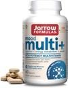 Jarrow Formulas Multi + Mood Multivitamin for Occational Stress Resistance, 60 Tablet, 30 Day Suppply