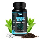 8-in- 1 Premium Nootropic Suplemen Otak - Fokus, Energi & Mood Dukungan Otak & Relief & Reaktor Waktu - dengan TeaCine, L- Theanine, L-Tyrosine, Mucuna & More Natural Ingreculments