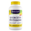 Origins Sehat Quercetin Phytoome 500 mg - Quercetin Suplemen untuk Dukungan Imune & Respiratory - Vegan, Non-GMO & Gluten- Free Quercetin Suplemen - 120 Veggie Capsules