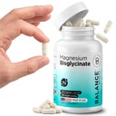 Magnesium Bisglycinate 200mg - Absorpsi Tinggi Melengkapi Suplemen Magnesium