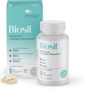 Suplemen Biosil Collagen Booster - 30 Capsules Asli - Patented ch-OSA Activator untuk Skin, Hair, Nails & Joints - Supply Produksi Alami - 15-Day