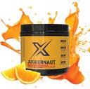 Juggernaut X Pre-Workout Tambahan (Orange) - Boosts Kekuatan, Endurance, Energi - L- Citruline, Beta- Alanine, Creatine, Enhanced with VasoDrive for Blood Pressure Support - 30