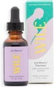 WILE Un-worry Pengaruh untuk Perempuan - Tenang, Fokus & Mood Dukungan Liquid dengan Holy Basil, Baca & Reishi, Herbal Perimenopause, Menopause, Hormonal Dukungan Drops untuk Stress, 1fl oz