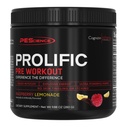 Pescience Prolific Pre Workout Powder for Men & Women with L-Citrulline Nitric Oxide Booster, Powder Energi & Nootropic for Focus - Pretraining Without Beta Alanine - 40 Scoops, Raspberry Leemonade