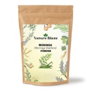Bubuk Moringa Moringa Leaf Powder, Gluten Free, No Addonitives (Moringa 100gma (3.5 Oz)