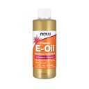 Sekarang Suplemen Makanan, Vitamin E- Oil Alam (D-Alpha Tokopherol) plus Campuran Tocopherol, Perlindungan Antioksidant *, 4- Ounce
