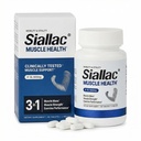 Kesehatan otot - Dibuat di AS - Enhance Muscle Mass & Kekuatan, Pemulihan Kerja Cepat, Mengurangi Fatigue & Boost Exercise Performance, 6- Sialylaktosa (6- SL), 900mg, 90 tablet
