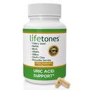 Lifetones Uric Acid Support - Herbal Joint Cleanse for Men and Women