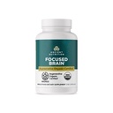 Ancient Nutregenerative Regenerative Organic Certified Focuused Brainsules, Made with Ginkgo Leaf, Lion 's Mane to Help Reduce Stress, Gluten Free, Paleo and Keto Frid, 90 Count