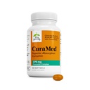 Terry Alammed CuraMed 375mg - Antioksidant Suplemen Kesehatan Otak & Imune - Suplemen Dieter dengan curcumin & Turmeric Estial - Herbal Liver Dukungan - 90 Softgels