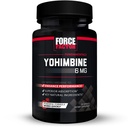 Angkatan Faktor Yohimbine Tambahan untuk Pria, Yohimbe Bark Ekstrak dengan Absorpsi Superior untuk Performance Enhance, 6g Yohimbine Bark Pil dengan Key Natural Ingreations, Bekerja Cepat, 30 Kapsul