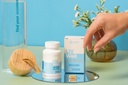 Suplemen Thistle Milk Vegan dengan Ekstrak Sesame dan Artichoke - Advanced HPLC Teruji untuk kemurnian - 80% Sulymarin Thistle for Liver Cleanse Detox & Repair Plus Healthy Skin Dupport, 60 Capsules